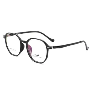 בסיטונאות כחול סרט עין glasse-Aochi ייחודי כחול אור מזג משקפיים מסך הגנה אנטי כחול משקפיים כחול אור מרשם משקפיים