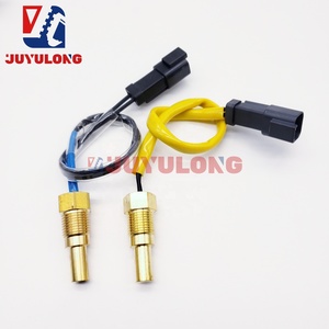 Cảm biến nhiệt độ nước chất lượng cao juyulong cho KOMATSU <span class=keywords><strong>pc200</strong></span> 210 240 300 7/<span class=keywords><strong>8</strong></span> 360 máy xúc Phụ tùng máy móc xây dựng - Product Image 3