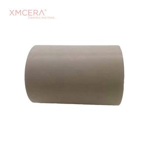 XMCERA CNC加工絶縁AlNアルミニウム窒化セラミックチューブブッシュ/ブッシング/スリーブ - Product Image 2