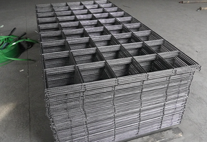Alambre de jaula de malla soldada galvanizada de tela de hardware de 48 ''X 50 '1/2 pulgadas - Product Image 2