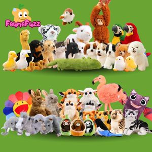 Peluche Leone Seduto 30cm in Cotone PP Daisy, Animale Realistico della Savana Africana per Regali ai Bambini - Product Image 5