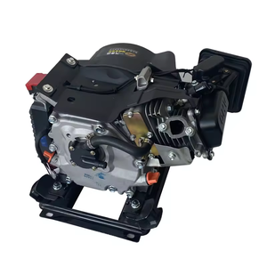 ポータブル48v 64v 72v DCガソリン発電機水冷発電機電気自動車レンジエクステンダーリチウム電池充電 - Product Image 4