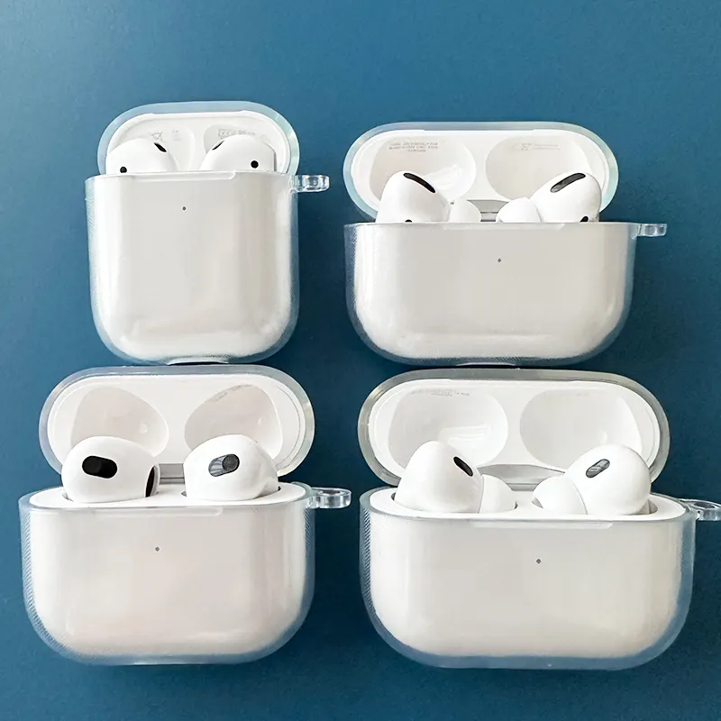 Stock Earbud Cover For Airpods Pro 2 3 Protective Earphone Case For Apple Airpods Pro 2 Case