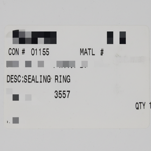 M-275d308ax4-3แหวนปิดผนึกตัวควบคุม PLC ระบบอัตโนมัติสำหรับอุตสาหกรรมใหม่ของแท้ - Product Image 1