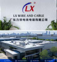 Cable de Fibra Óptica Aéreo Monomodo G652 Personalizado de 2 a 12 Núcleos para Exteriores, OPGW, Comunicación por Cable de Fibra Óptica Compuesta Sobre Suelo