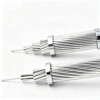 Cable ACSR Xijiangyue JL/GA de Calidad, 35kV 1350-H19, Núcleo de Acero Galvanizado con Aluminio, 1x240mm, para Transmisión de Energía Aérea