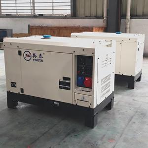 Generador Yingtai de 5kW 10kW 15kW 20kW, Tipo Silencioso, 230V 400V, Generador sin Escobillas - Product Image 6