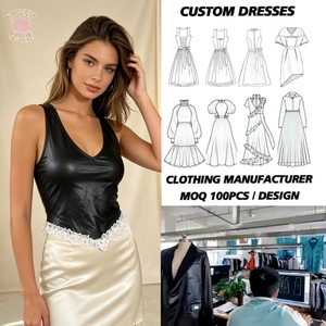 SWEET BABE Camiseta sin mangas con cuello en V y dobladillo triangular, estilo racerback, moderna, ajustada, para usar en capas, top estético para mujer - Product Image 1