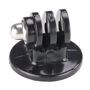 Support adaptateur de trépied 1/4 "en gros pour caméra d'action Hero 9/8/7/6/5/4/3 +/3 Sony <span class=keywords><strong>AEE</strong></span> Xiaomi Yi Osmo - Product Image 2