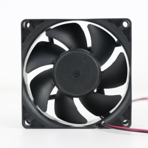 Sunon PF80251V1-1000C-A99 80x80x25มม. 12VDC 310mA 3.72วัตต์5800รอบต่อนาที60CFM ไฟฟ้า oem/odm ตู้พลาสติกอินเวอร์เตอร์พัดลมระบายความร้อนตามแนวแกน - Product Image 4