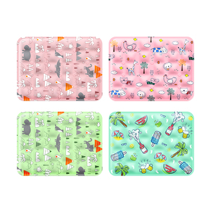 Sommer kühlung Pet Mat Pet Ice <span class=keywords><strong>Pad</strong></span> Senken Sie die Temperatur Kühl kissen für Pet Dog Cat - Product Image 4