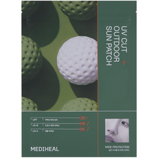 Sconto per esterni a linea larga protezione Patch Uve Cut Medicine 2P 4in categoria di prodotto 1 pezza - Product Image 1