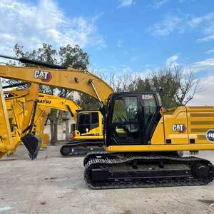 New <b>Model</b> 320GC Excavator 20 Ton Medium Used Construction Machinery - Product Image 4