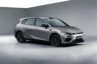 Leapmotor Lafa5 Coupé Sportif Électrique 2026 |   Charge rapide 800V |   LiDAR |   Puce 8295P