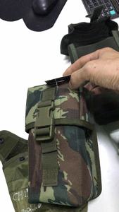 Botella de Agua Estilo Británico 58 de 1 Litro, Cantimplora, Recipiente de Agua para Cadetes - Product Image 6