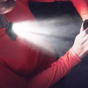 Lampe de travail magnétique rechargeable par USB, luminosité réglable pour la protection des yeux, lampe de travail portable à clip LED - Product Image 2