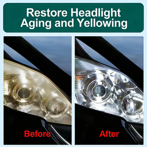 น้ำยาขัดฟื้นฟูไฟหน้ารถ <span class=keywords><strong>Warwolf</strong></span> ขจัดรอยขีดข่วน ซ่อมแซมการเกิดออกซิเดชัน - Product Image 5