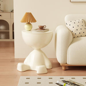 طاولة قهوة صغيرة حديثة للمنزل للأريكة وأثاث السرير - Product Image 2