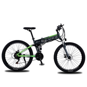 <span class=keywords><strong>Plus</strong></span> attrayant 36v 500w en alliage d'aluminium ebike 26 pouces <span class=keywords><strong>électrique</strong></span> montagne vélo cruiser 48v grande puissance pour big man ue - Product Image 2