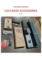 3D Face ID Slimme Deurvergrendeling Palm Vein Tuya WiFi Slimme Sloten Home Office