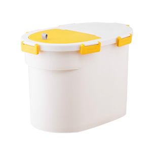 Stockage en plastique hermétique <span class=keywords><strong>de</strong></span> nourriture <span class=keywords><strong>de</strong></span> <span class=keywords><strong>cuisine</strong></span> <span class=keywords><strong>de</strong></span> 10L 17L en gros bon marché - Product Image 4