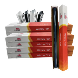 <span class=keywords><strong>Film</strong></span> pour fenêtres LLumar original USA, isolation thermique élevée, contrôle thermique, anti-décoloration, faible éblouissement / anti-reflets, <span class=keywords><strong>film</strong></span> PET, garantie 10 ans - Product Image 1