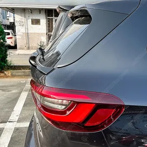 For G05 2019 2020 2021 2022 2023 2024 <b>Car</b> Tailgate Center Spoiler Rear Part of The <b>Car</b> Body Separator <b>Decoration</b> Kit - Product Image 4