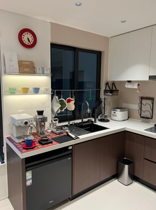 Muebles de Cocina Modernos, Diseños Gratuitos, Juego Completo de Muebles de Cocina Modernos, Aparador Moderno para el Hogar - Product Image 2