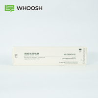 Alimentation électrique LED HX-150GY-12 12VDC AC vers DC SMPS TRANSFORMER ALIMENTATION ÉLECTRIQUE DE CABINET 12.5A