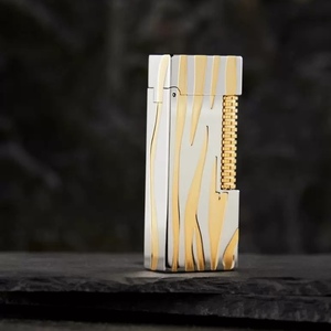 Hộp đựng thuốc lá bằng kim loại cao cấp Langsheng kiểu mới, được sử dụng rộng rãi, nhiều hình dạng khác nhau. - Product Image 4