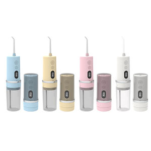Tốt nhất không dây nụ cười trực tiếp Câu lạc bộ quip <span class=keywords><strong>Panasonic</strong></span> Nước <span class=keywords><strong>Flosser</strong></span> xem xét loại bỏ mảng bám - Product Image 4