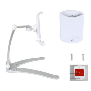 <span class=keywords><strong>Support</strong></span> mural inclinable en aluminium pour <span class=keywords><strong>tablette</strong></span>, <span class=keywords><strong>support</strong></span> de bureau pour téléphone, pour iPad - Product Image 5