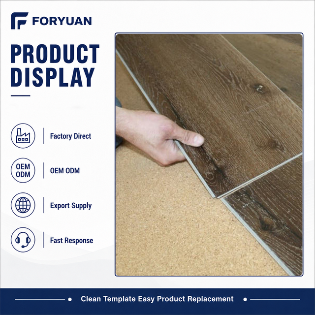 Professional Moisture Resistant Scratch Resistant Click Luxury Waterproof Vinyl Spc Flooring for Apartment Renovation Projects