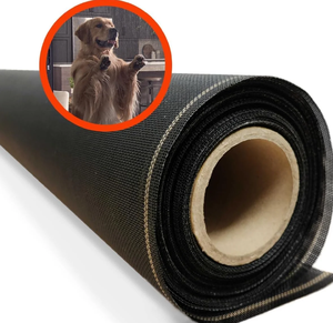 Malla de PVC de Alta Resistencia <span class=keywords><strong>para</strong></span> Mascotas, Fácil de Cortar, <span class=keywords><strong>para</strong></span> <span class=keywords><strong>Gatos</strong></span> y Perros, Red de Seguridad <span class=keywords><strong>para</strong></span> Ventanas y Balcones, 5 Pulgadas - Product Image 6
