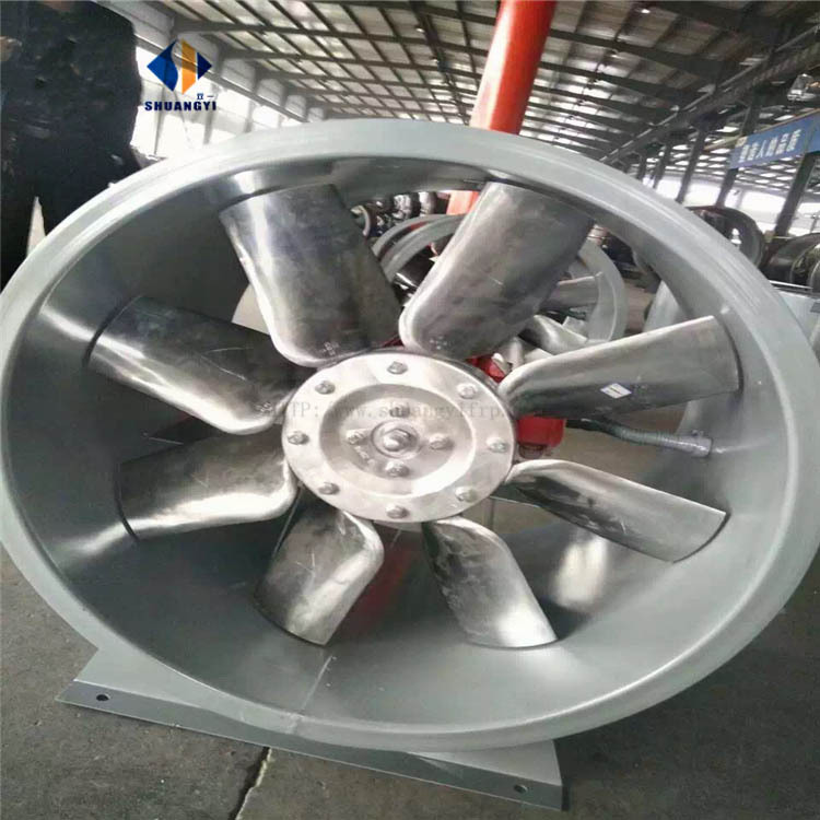 300mm 500mm 800mm Warehouse Axial Flow