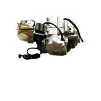 Moteurs Lifan 70cc, kick Start Moteur horizontal 70cc Pit Bike