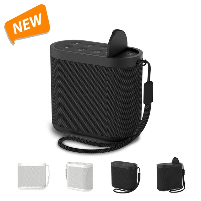 2023 NEW Design Wireless Sound Machine USB Rechargeable Portable White Noise Machine for Travel