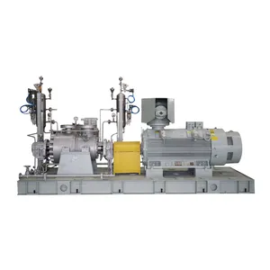 Semi Lean Methanol Sulfur-Containing Methanol Turbine Semi Lean Methanol Pump