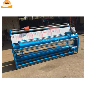 Cạnh Liên Kết Vải Cán Và Đếm Máy Vải Meter Counter Vải Tua Máy - Product Image 5