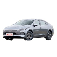 2025 BYD Destroyer 05 Berline hybride 4 portes 5 places Véhicule à énergie nouvelle avec ACC CarPlay E-CVT FWD Design compact
