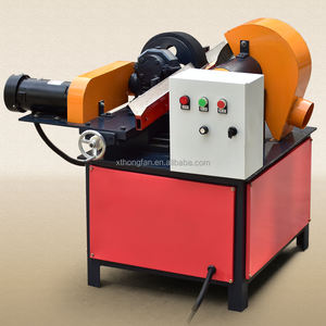 उच्च दक्षता स्टेनलेस स्टील और जंग मुक्त लोहे की रॉड पॉलिश मशीन धातु उपकरण पाइप जंग हटाने के लिए मोटर कोर के साथ धातु उपकरण - Product Image 6