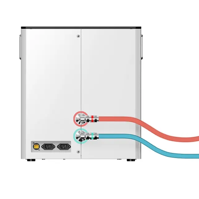 Refrigerante monofásico, Kit de refrigeración por inmersión, ventiladores, contenedor de refrigeración líquida