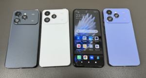 Nuevo Spark40 Pro 5G barato, versión desbloqueada, smartphone Android 15 con procesador de diez núcleos, teléfono para juegos, cámara trasera de belleza. - Product Image 4