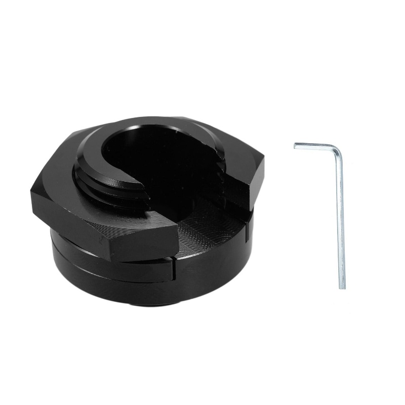 CNC Machined Aluminum Alloy Replacement Engine Harness Firewall Grommet Hole Firewall Hole Buttonhole