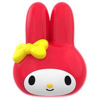 Vente en gros transfrontalière de figurines miniatures en PVC My Melody Classic Series à l'échelle 1/12, boîte mystère pour exposition, collection, ornement