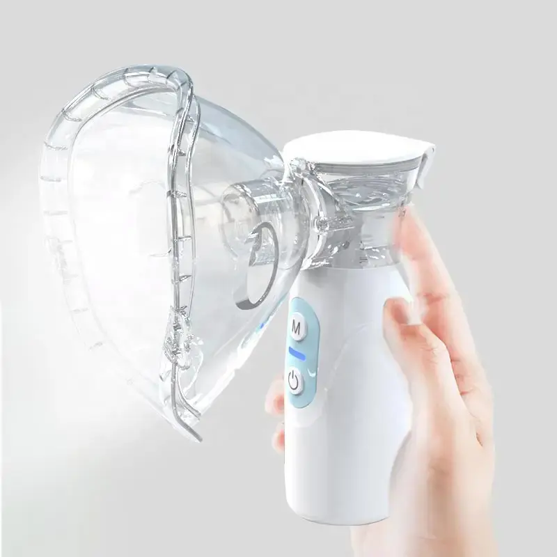 Electric Design Handheld Mesh Nebulizer Medical Equipment Portable Nebulizers Health Product Nebulizador