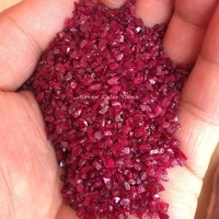 Pierres de rubis bruts naturels #6 #7 #8 #9 pierres précieuses en vrac naturelles rubis véritable pierre précieuse brute de qualité supérieure pierres précieuses brutes non coupées