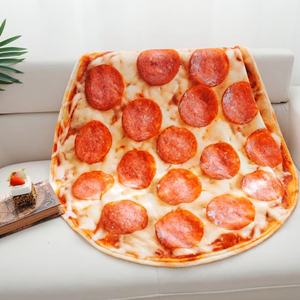 Manta de Franela de Felpa de Poliéster 100% Tejida, Moderna, Personalizable, con Diseño de Dibujos Animados, para Festivales, Plegable, para las Cuatro Estaciones - Product Image 2