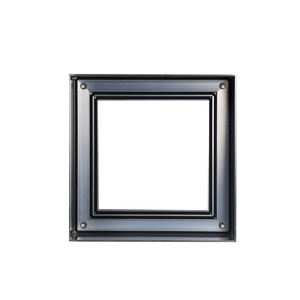 100. 더블 씰 잠금 알루미늄 맨홀 커버 매입 맨홀 커버 판매 - Product Image 4