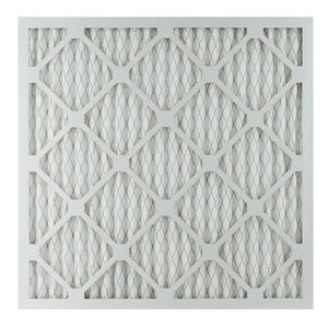 New Primary Paper Frame Plate Filter <strong>Central</strong> Air Conditioning Air Purification Filter Folded Panel F6 F7 MERV8 - Product Image 1